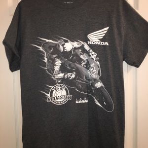 Moto America shirt